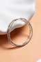 Heliophilia Silver Pulsera de Metal Multicolor